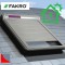 Roleta exterioara de aluminiu Fakro ARZ Solar