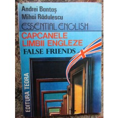 Capcanele limbii engleze - Andrei Bantas, Mihai Radulescu