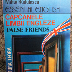 Capcanele limbii engleze - Andrei Bantas, Mihai Radulescu