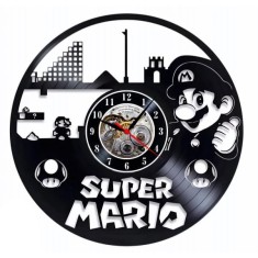 SUPER MARIO-ceas de perete
