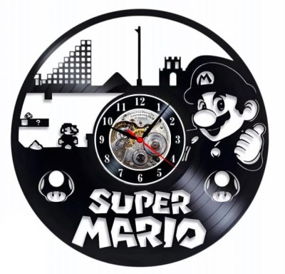 SUPER MARIO-ceas de perete foto