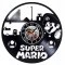 SUPER MARIO-ceas de perete