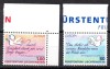 LIECHTENSTEIN 1995, EUROPA CEPT, serie neuzata, MNH, Nestampilat