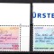 LIECHTENSTEIN 1995, EUROPA CEPT, serie neuzata, MNH