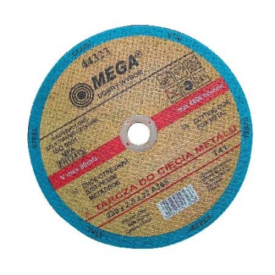 DISC DEBITARE METAL 115X2.5MM / A30S foto