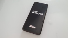 Samsung Galaxy S8 Negru foto