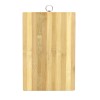 Tocator Lemn Bucatarie, 40x30 cm, Maro, 2 Fete, Dreptunghiular, Tocator Alimente Lemn