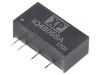 Convertor DC/DC 1W 48V la 5V 200mA SIP