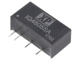 Convertor DC/DC 1W 48V la 5V 200mA SIP