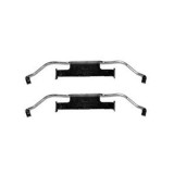 Set accesorii placute frana Bmw; Fiat, punte Spate, restrictii producator : ATE, TRW
