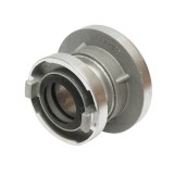 Reductie cupla storz din aluminiu pentru furtun irigatii cu presiuni ridicate de la 2 la 3 toli Breckner Germany