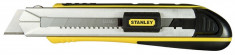 Stanley 0-10-486 Cutter FatMax, 215x25mm + 4 lame ProAdvanced PowerfulTools