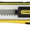 Stanley 0-10-486 Cutter FatMax, 215x25mm + 4 lame ProAdvanced PowerfulTools