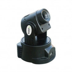 Moving head Ibiza, 12 canale DMX, protectie termica, 50 W foto