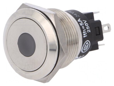 Comutator Anti-Vandalism SPDT 3A 24V foto