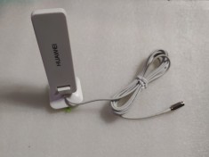 Antena externa router Huawei 4G LTE - SMA Male - amplificare semnal foto