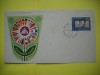 HOPCT PLIC FDC S NR 80 -LICHTENSTEIN -EUROPA CEPT 1964