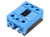 Releu Semiconductor 35A 2-Fazat IP20 24-600VAC