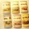 Set 6 perechi (12val) Nanumea Tuvalu - Automobile 1985
