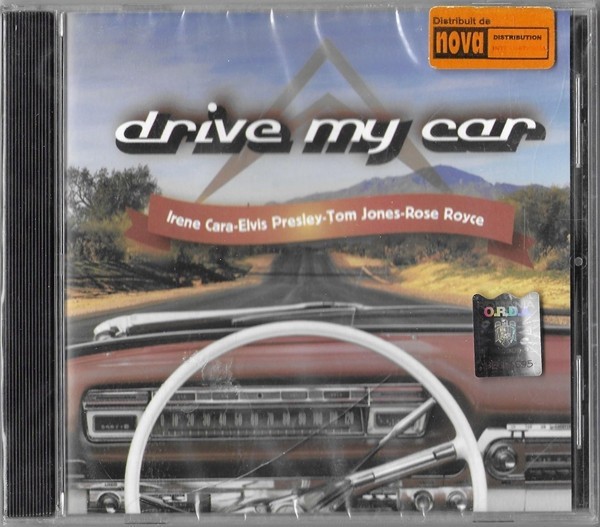 Various - Drive My Car, CD