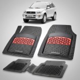 Cumpara ieftin Covorase Toyota RAV4 XA20 SUV Compatibile 2000-2003 | Red