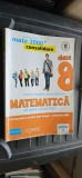 MATEMATICA ARITMETICA ALGEBRA GEOMETRIE CLASA A VIII A PARTEA I COMPER NEGRILA, Clasa 8