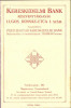 HST A36 Reclamă Banca Comercială Lugoj ante 1918