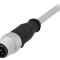 Mufă M12 5 PIN tată DeviceNet/CANopen 1,5m drept
