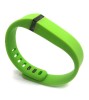 Bratara TPU pentru Fitbit Flex-Mărime L-Culoare Verde deschis