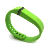 Bratara TPU pentru Fitbit Flex-Mărime L-Culoare Verde deschis