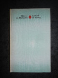 Cumpara ieftin XAVIER DE MONTEPIN - LUMINA IN AMURG (1977, Editie cartonata)