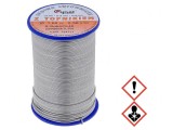 S&acirc;rmă de lipit cu plumb 1mm 0,5kg 190&deg;C