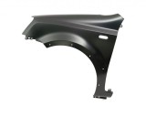 Aripa fata Fiat Panda (169), 09.2003-12.2012, partea Stanga, cu gaura pentru semnalizare, 51730821, 300301-1 Model 4x4, Rapid