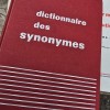 Dictionnaire des synonymes de la langue fran&ccedil;aise - Ren&eacute; Bailly