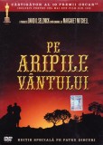 DVD Film de colectie: Pe aripile vantului ( sub. romana - vezi descriere )