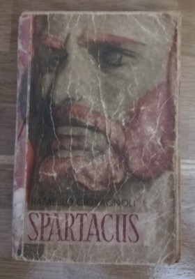 Spartacus - Rafaello Giovagnoli foto