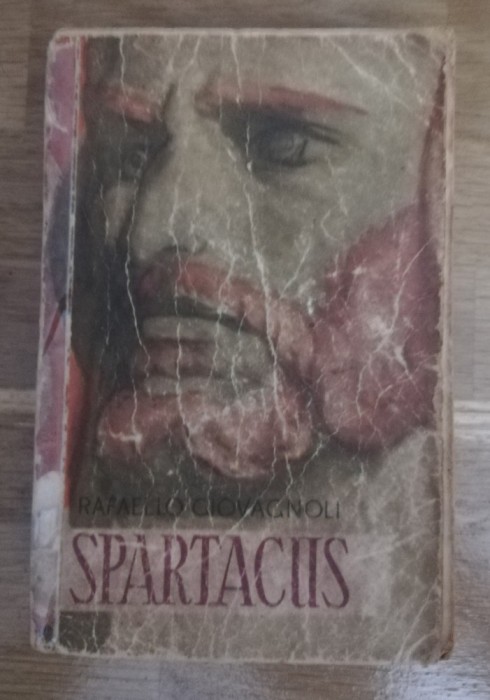Spartacus - Rafaello Giovagnoli
