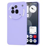 Husa silicon Nothing Phone (3a) Pro Techsuit SoftFlex, violet