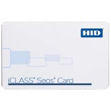 Cartela de acces 13,56MHz, iClass SEOS 8KB HID-5006