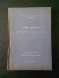 LIMBA ROMANA PENTRU ADMITEREA IN LICEE SI SCOLI PROFESIONALE (1997)