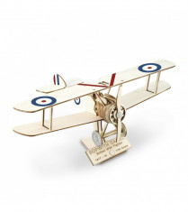 Kit de modelism aviatic: Avion de v&amp;acirc;nătoare &amp;ndash; Sopwith Camel foto