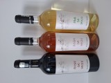 Vand 3 sticle vin Dealu Mare/Crama Seciu
