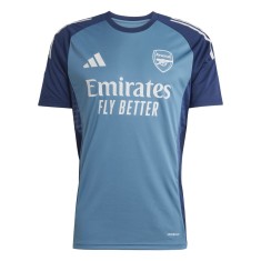 FC Arsenal tricou de antrenament pentru bărbați blanch - XXL