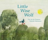 Little Wise Wolf | Gijs van der Hammen, Book Island