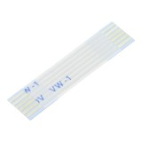 Banda FFC, 6 fire, lungime 30mm, 10-06-A-0030-C-4-08-4-T, GCT, M000017