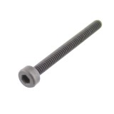 Surub M4, otel, lungime 50mm, cap rotund, pas filet 0.7, BOSSARD, 1006967, T270807