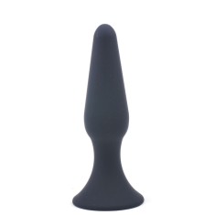 Dildo anal Silicone Medium