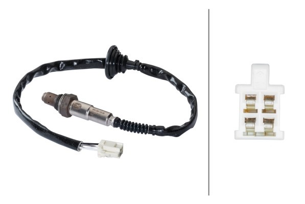 HELLA 6PA 358 103-061 Sonda Lambda