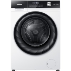 Masina de spalat rufe Heinner HWM-H1014IVKA+++, 10 kg, 1400 rpm, Clasa A, Alb