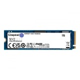 Solid State Drive (SSD) Kingston NV2 1TB, PCIe 4.0 NVMe, M.2